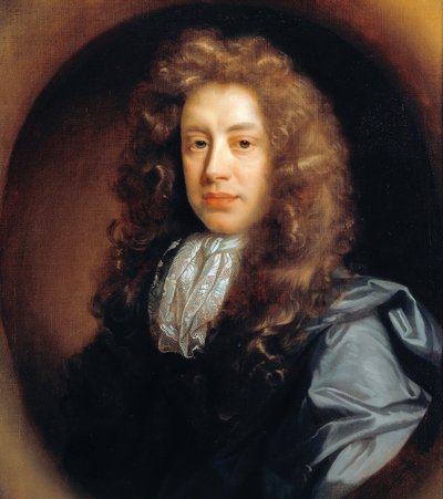 John Somers, Baron Somers by John Riley